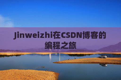 Jinweizhi在CSDN博客的编程之旅